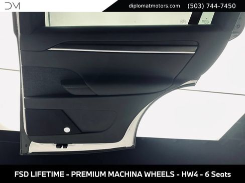 Used 2026 Tesla Model X Plaid AWD/4WD image 30