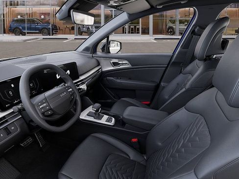 New 2026 Kia Sportage X-Pro Prestige AWD/4WD image 17