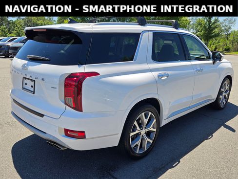 Used 2021 Hyundai Palisade Limited AWD/4WD image 7