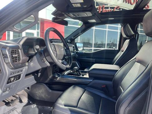 Used 2023 Ford F150 Lariat w/ Equipment Group 502A High image 18