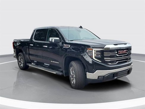 New 2026 GMC Sierra 1500 SLT w/ SLT Premium Plus Package image 2