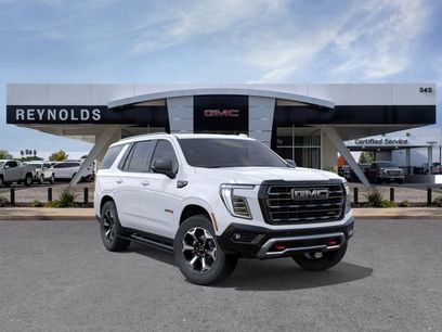 New 2026 GMC Yukon AT4 Ultimate