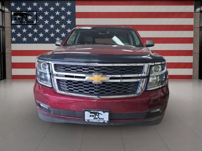 Used 2018 Chevrolet Tahoe LT w/ Luxury Package