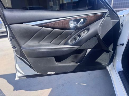 Used 2018 INFINITI Q50 Luxe image 14