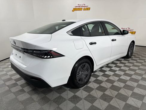 New 2026 Nissan Sentra S w/ Floor Mat Package image 7