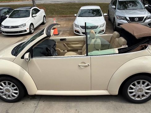 Used 2004 Volkswagen Beetle GLS FWD image 37