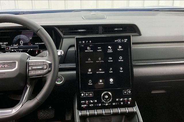 New 2026 GMC Terrain AT4 w/ Convenience Package III AWD/4WD image 7