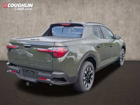 New 2026 Hyundai Santa Cruz SEL AWD/4WD image 8