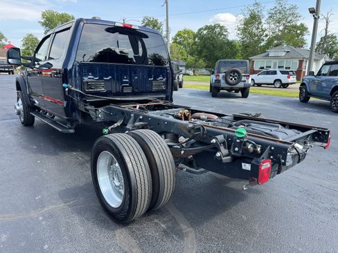 Used 2025 Ford F450 Lariat AWD/4WD image 5