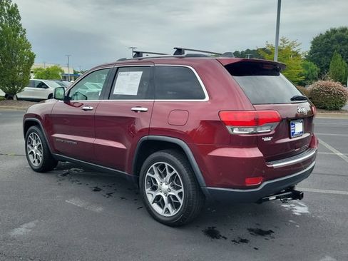 Used 2019 Jeep Grand Cherokee Limited RWD image 6
