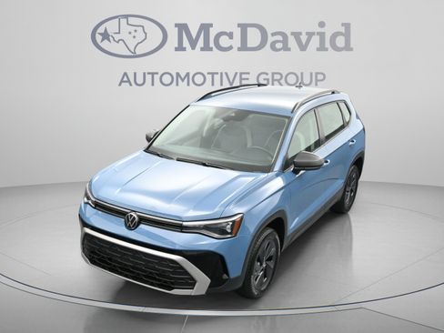 Used 2025 Volkswagen Taos S FWD image 34