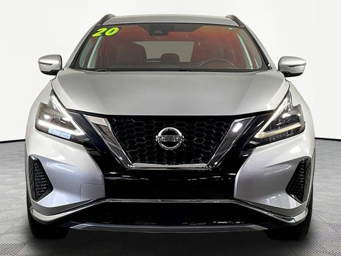 Used 2020 Nissan Murano SV AWD/4WD image 2