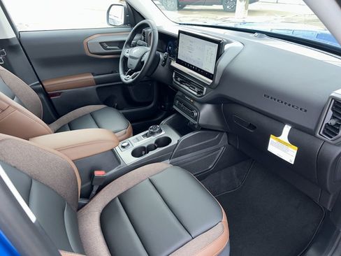 New 2025 Ford Bronco Sport Outer Banks w/ Outer Banks Tech Package+ image 22