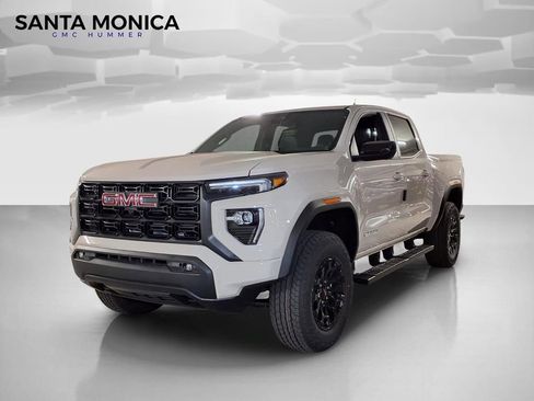 New 2026 GMC Canyon Elevation w/ Convenience Package RWD image 1