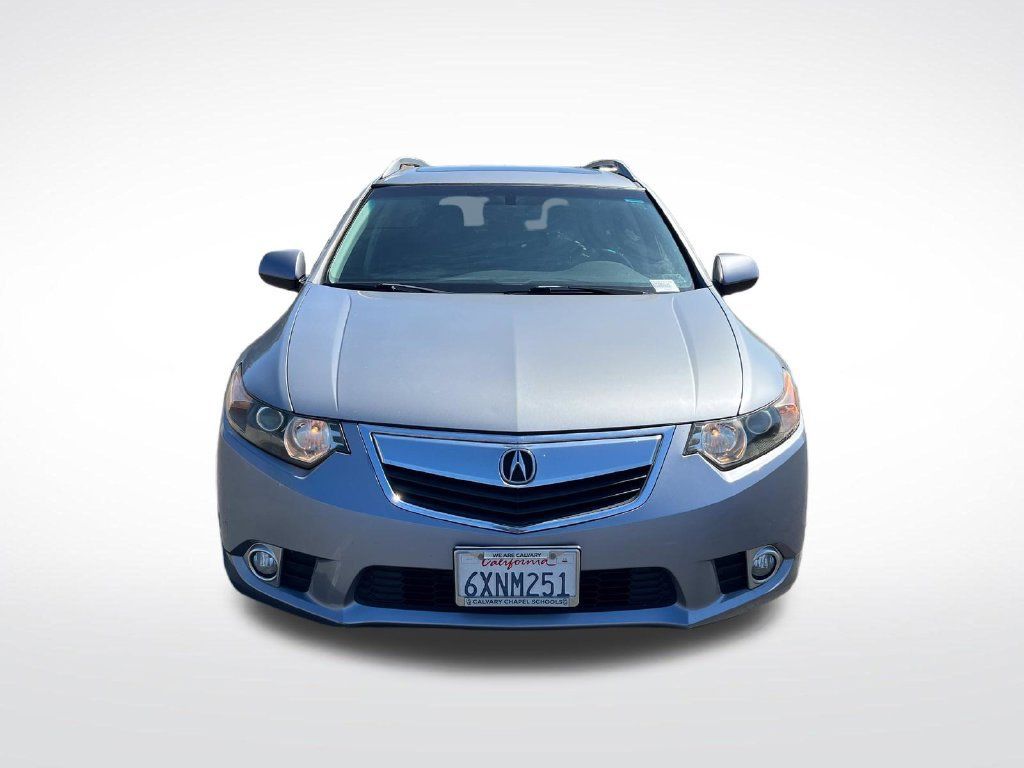 Used 2012 Acura TSX w/ Technology Package FWD image 8