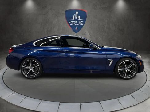 Used 2020 BMW 430i Coupe w/ Executive Package RWD image 6