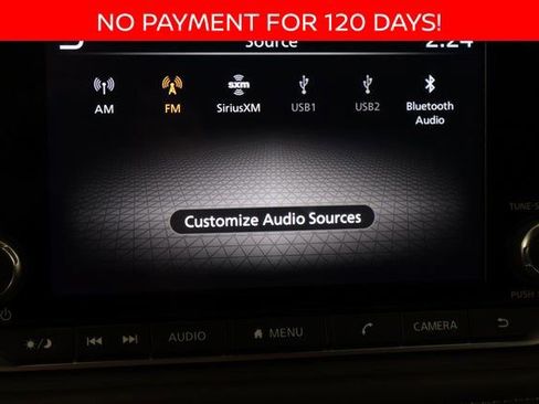 New 2026 Nissan Rogue SV image 20