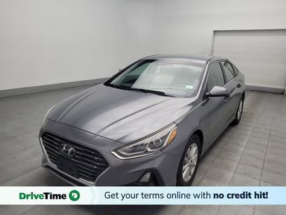 Used 2018 Hyundai Sonata ECO