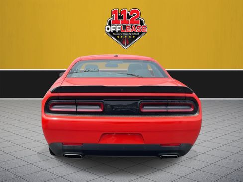 Used 2023 Dodge Challenger GT w/ Blacktop Package image 5