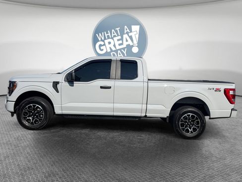 Used 2023 Ford F150 XL w/ STX Appearance Package AWD/4WD image 7