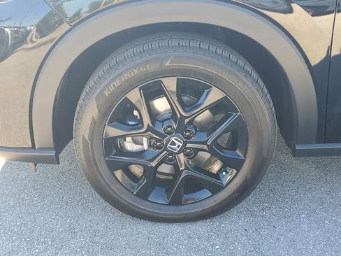 Used 2024 Honda HR-V Sport image 8