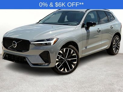 New 2026 Volvo XC60 B5 Ultra w/ Climate Package