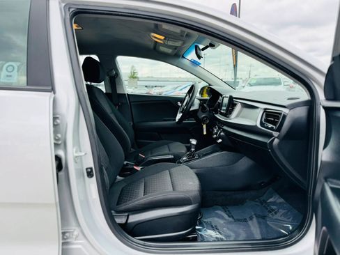 Used 2020 Kia Rio LX FWD image 12