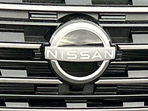 New 2026 Nissan Rogue SV FWD image 10