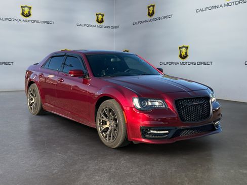 Used 2022 Chrysler 300 S image 7
