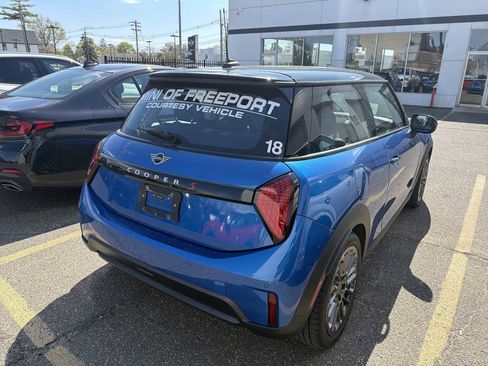 Certified 2025 MINI Cooper S FWD image 3