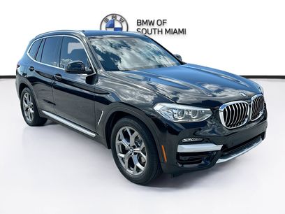 Used 2021 BMW X3 sDrive30i w/ Convenience Package