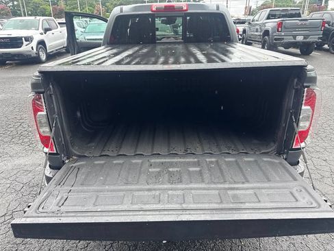 Used 2021 GMC Canyon Denali AWD/4WD image 15