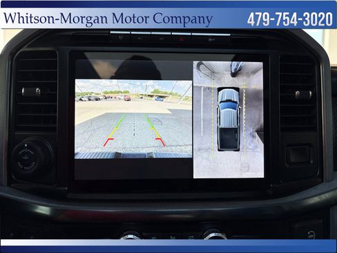Used 2021 Ford F150 Limited AWD/4WD image 35