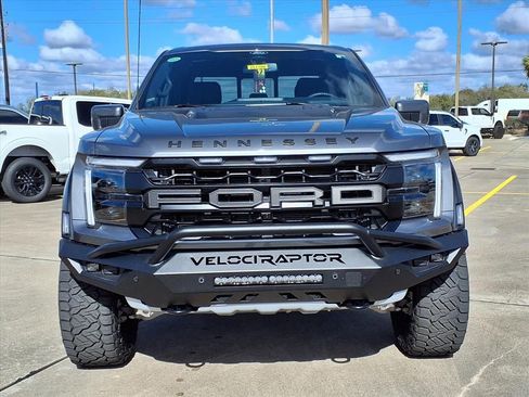 New 2025 Ford F150 Raptor image 8