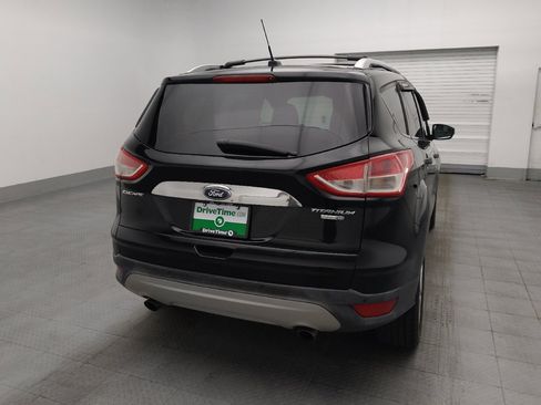 Used 2016 Ford Escape Titanium w/ Equipment Group 301A AWD/4WD image 7