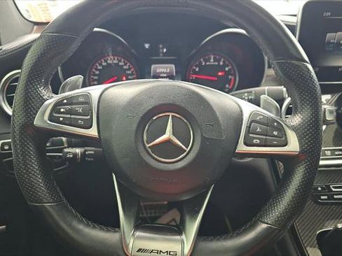 Used 2018 Mercedes-Benz GLC 63 AMG S image 19