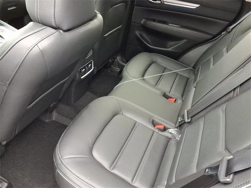 New 2025 MAZDA CX-5 AWD 2.5 S w/ Premium Plus Pkg image 11