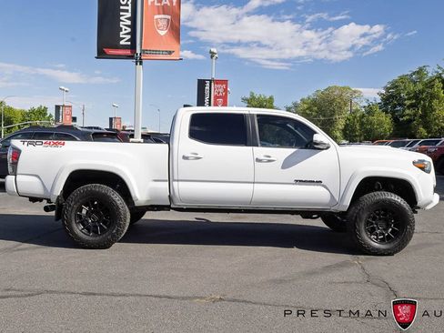 Used 2023 Toyota Tacoma TRD Sport AWD/4WD image 20