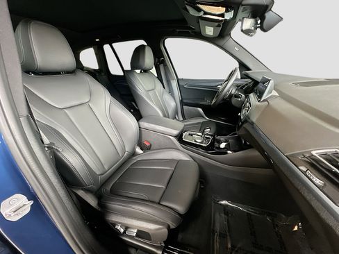 Certified 2023 BMW X3 sDrive30i w/ M Sport Package image 28