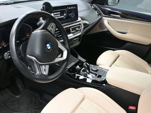 Used 2023 BMW X3 xDrive30i w/ Premium Package AWD/4WD image 10