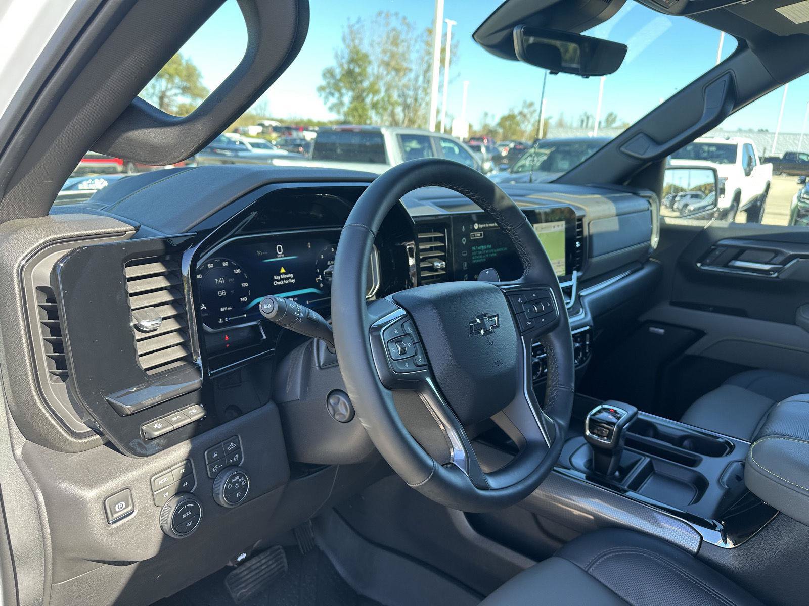 Used 2026 Chevrolet Silverado 1500 ZR2 AWD/4WD image 15