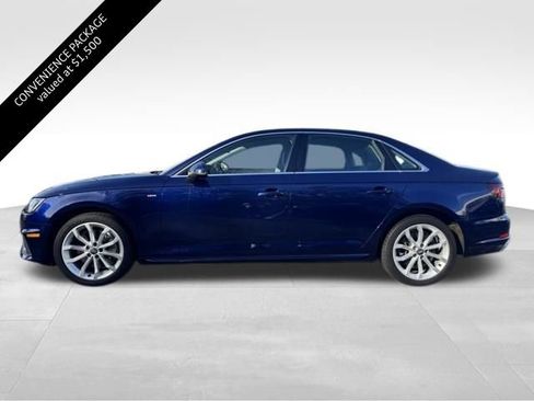 Used 2019 Audi A4 2.0T Premium w/ Convenience Package AWD/4WD image 5