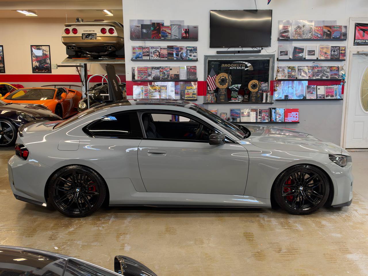 Used 2026 BMW M2 w/ Lighting Package RWD image 6