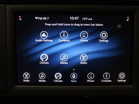 Used 2021 Chrysler Voyager Lxi FWD image 3
