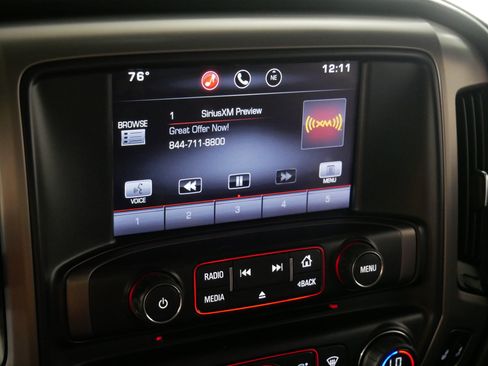 Used 2015 GMC Sierra 1500 SLT w/ All-Terrain Package AWD/4WD image 22