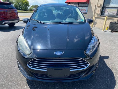 Used 2019 Ford Fiesta S FWD image 6