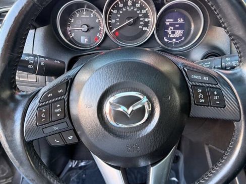 Used 2016 MAZDA CX-5 Touring w/ Bose/Moonroof Package image 11