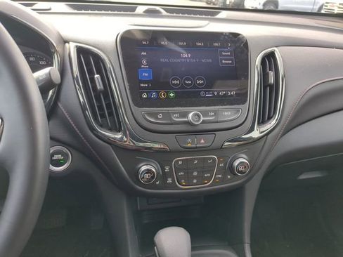 Used 2024 Chevrolet Equinox RS w/ RS Leather Package image 21