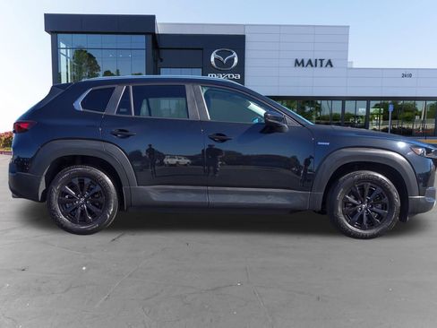 Used 2025 MAZDA CX-50 2.5 Hybrid w/ Preferred Pkg AWD/4WD image 2