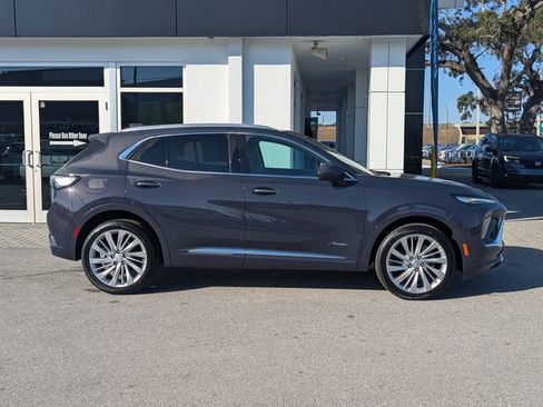 New 2026 Buick Envision Avenir AWD/4WD image 5